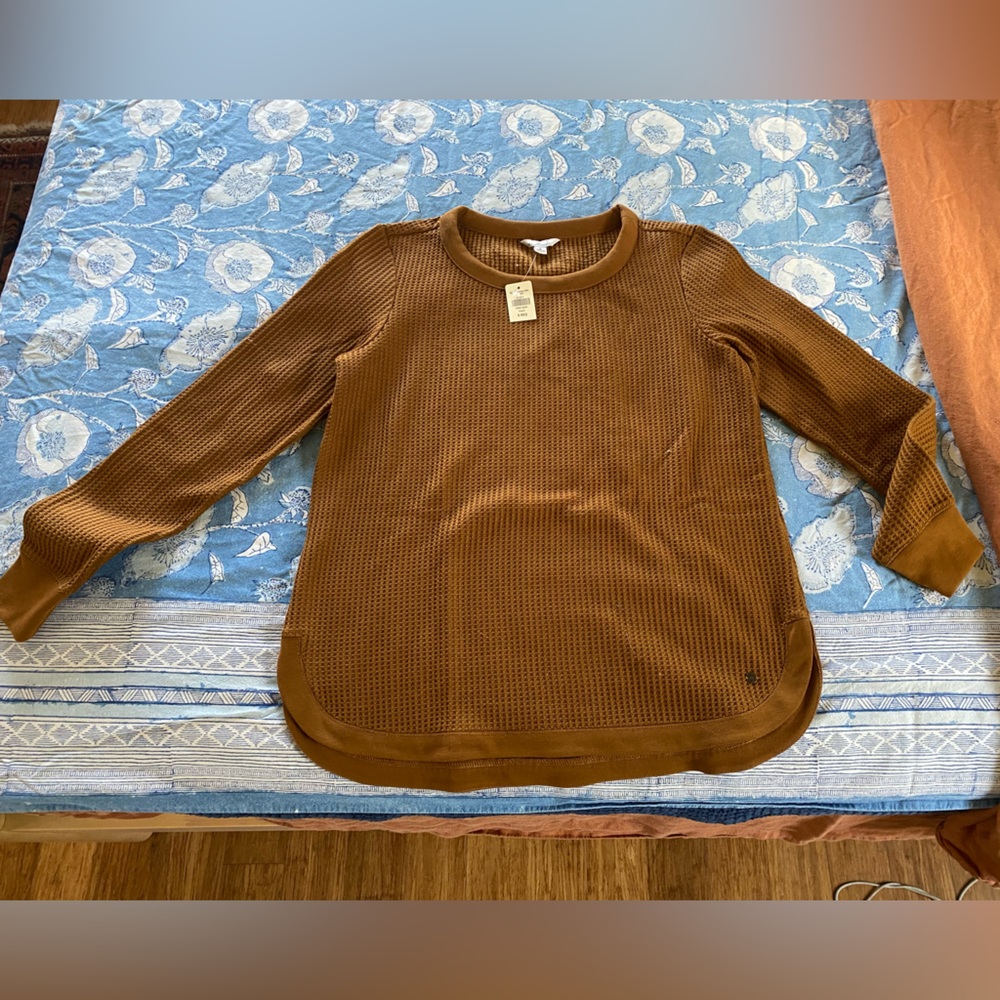 LL Bean thermal long sleeve